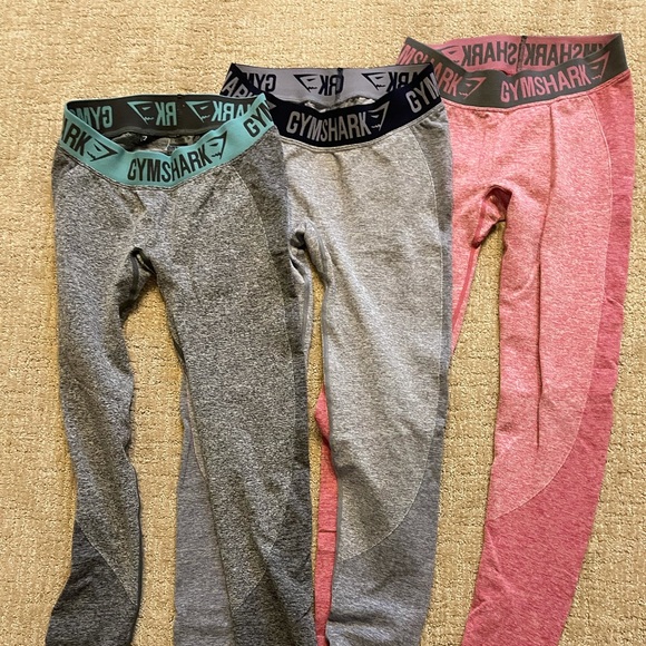 Gymshark leggings. Size small. $50 for all 3 - Picture 2 of 5